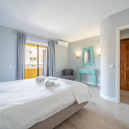 Bellavista Avenida By Beguest Lägenhetshotell Albufeira