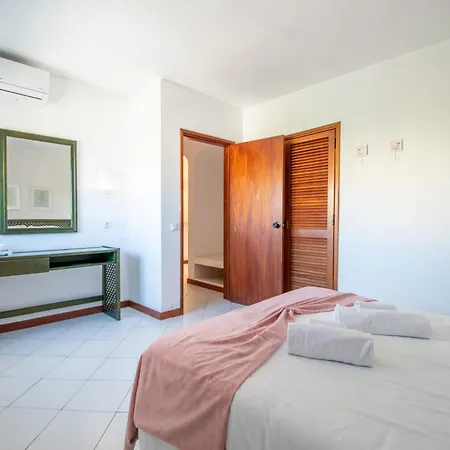 Bellavista Avenida By Beguest Apart Otel Albufeira