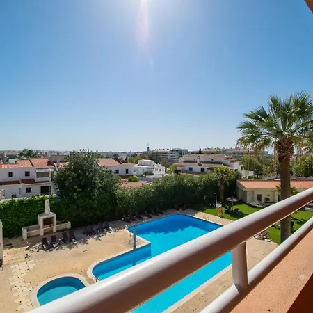 Apart Otel Bellavista Avenida By Beguest Albufeira