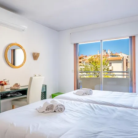 Апарт-готель Bellavista Avenida By Beguest 3*