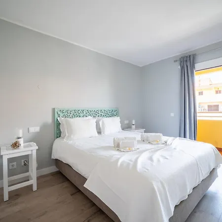 Bellavista Avenida By Beguest 3* Албуфейра