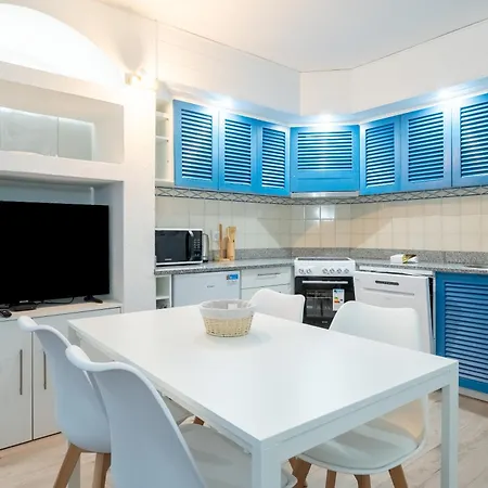 Apartmanhotel Bellavista Avenida By Beguest