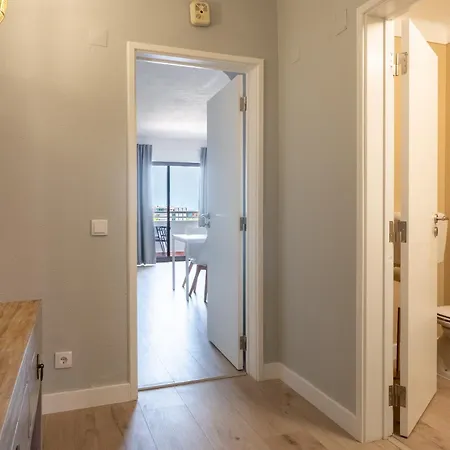 Apartmanhotel Bellavista Avenida By Beguest 3*