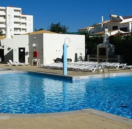 Hotel apartamentowy Bellavista Avenida By Beguest Albufeira